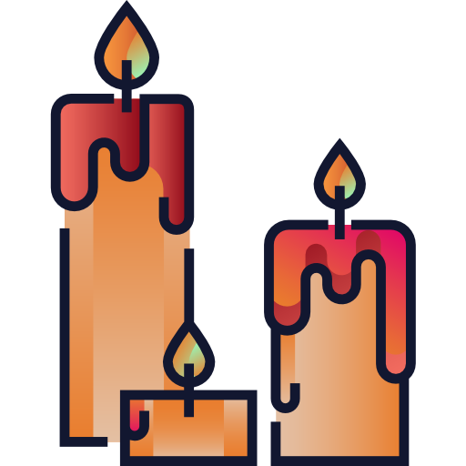 candela Generic Outline Gradient icona