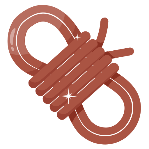 Rope Generic color fill icon