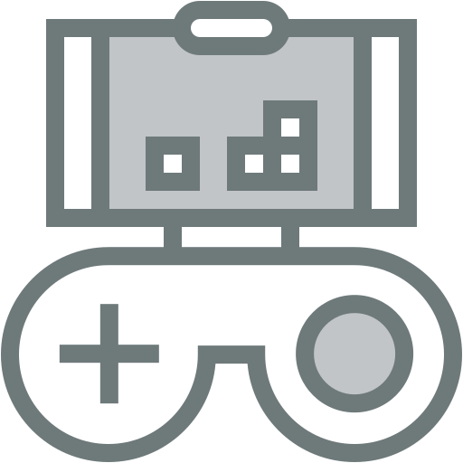 Gamepad Generic color lineal-color icon