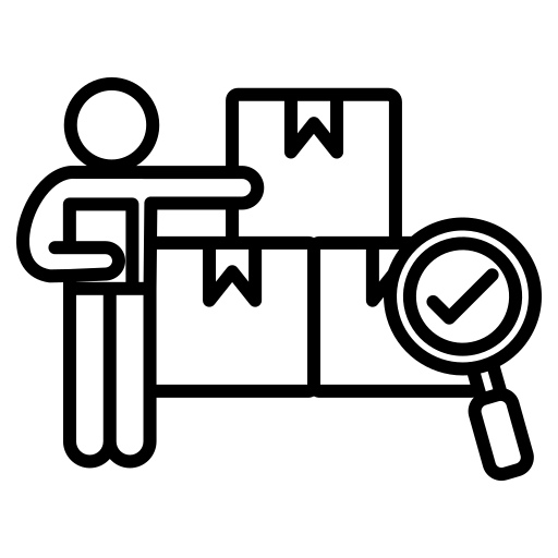 サプライヤー Generic black outline icon