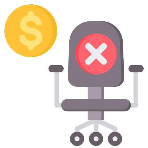 No job Generic color fill icon