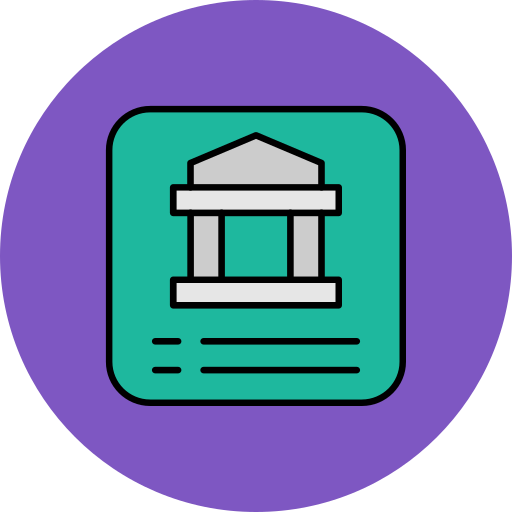 mobile banking Generic color lineal-color icon