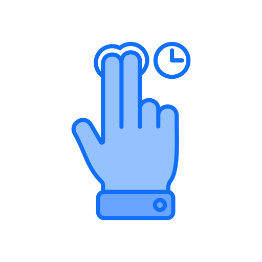 Timer screen Generic color lineal-color icon