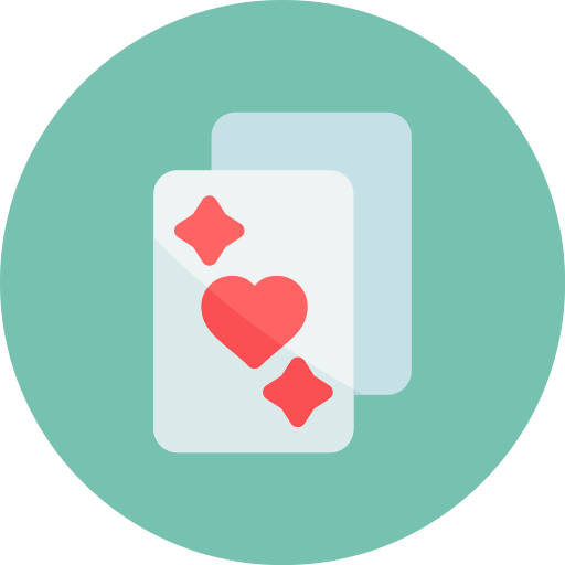 ポーカー Generic color fill icon