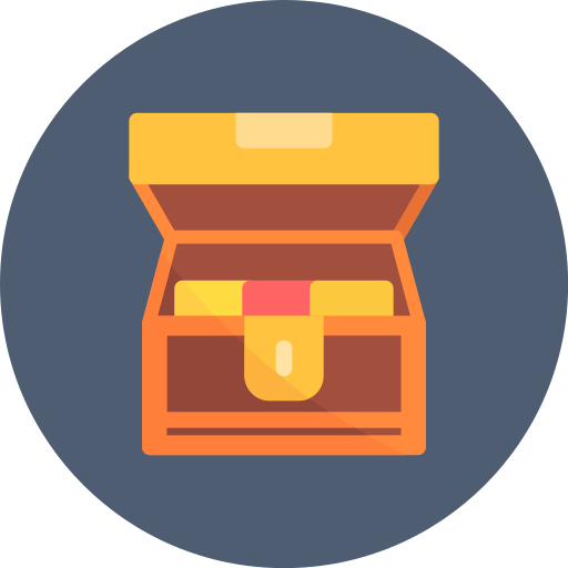 Chest Generic color fill icon