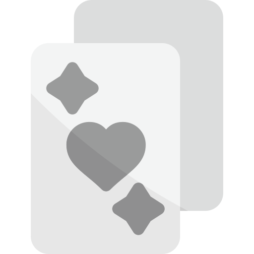 póker Generic color fill icono