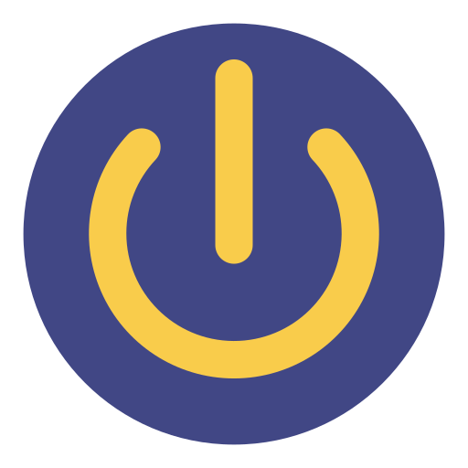 power-taste Generic color fill icon
