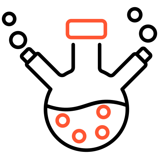 chemisch Generic color outline icon