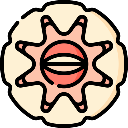 cirripedi Special Lineal color icona