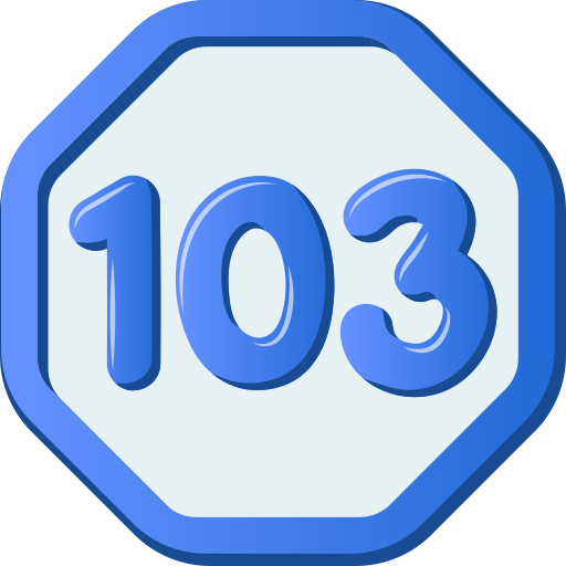 103 Generic color fill icon