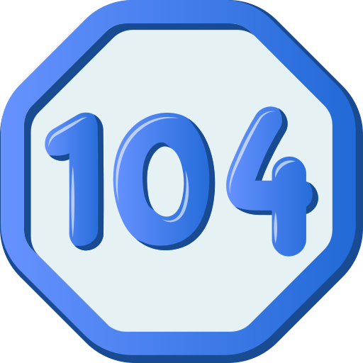 104 Generic color fill icona