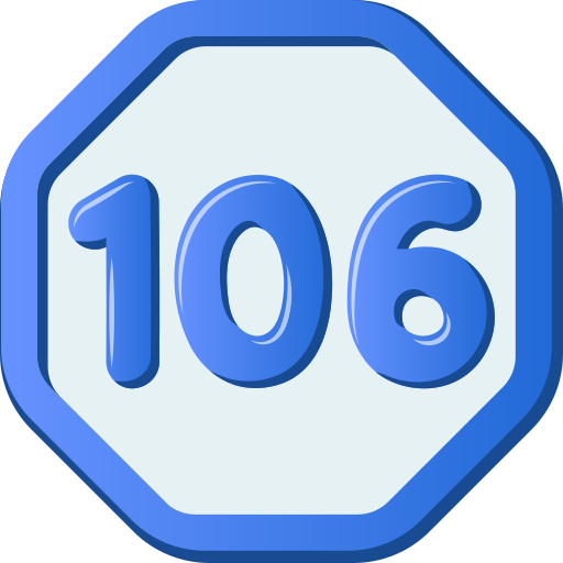 106 Generic color fill icon