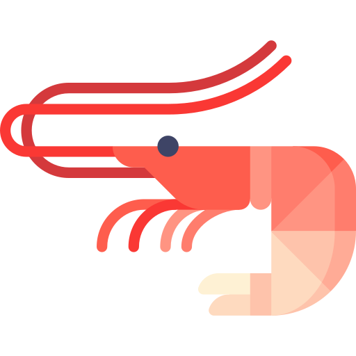 camarón carideo Special Flat icono