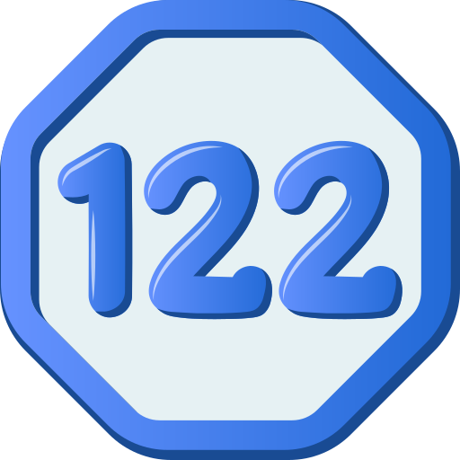 122 Generic color fill icon