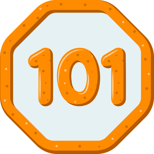 101 Generic color fill icon