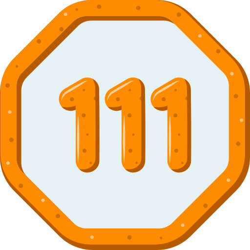 111 Generic color fill icon