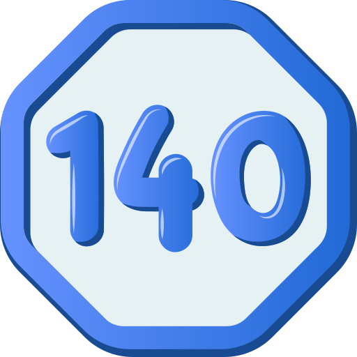 140 Generic color fill ikona