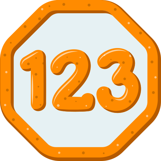 123 Generic color fill ikona