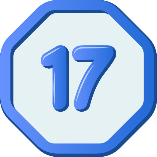 siebzehn Generic color fill icon