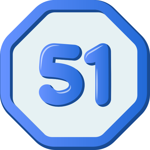 51 Generic color fill icon