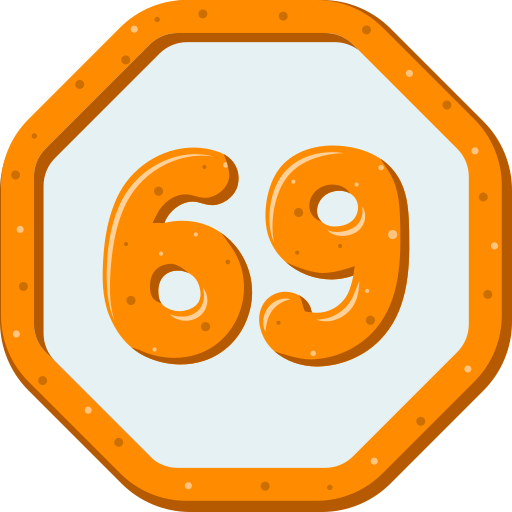 69 Generic color fill icono