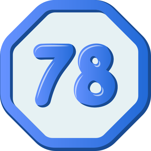 78 Generic color fill icon