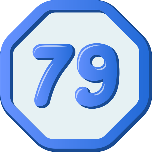 79 Generic color fill icona