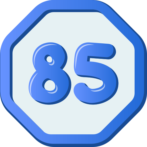 85 Generic color fill icono