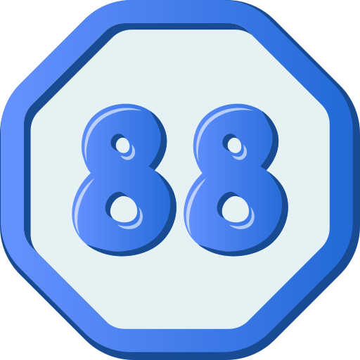 88 Generic color fill icono