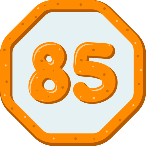 85 Generic color fill icona