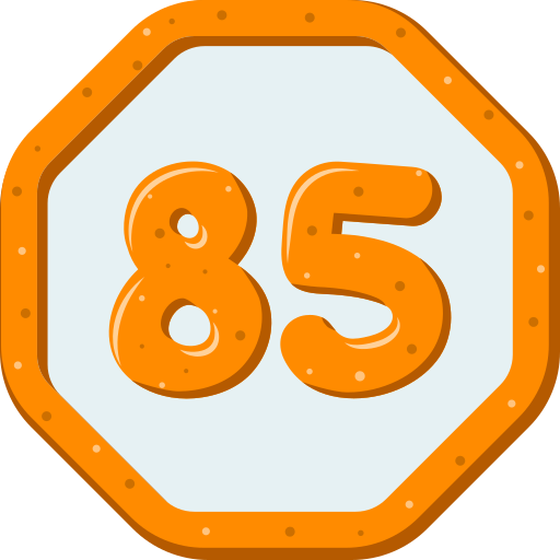 85 Generic color fill icono