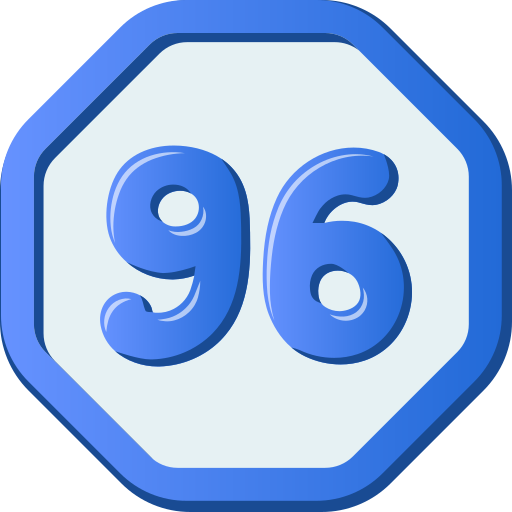 96 Generic color fill иконка