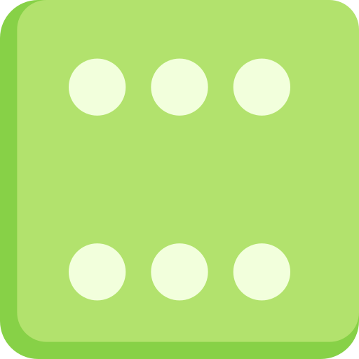 Six Generic color fill icon