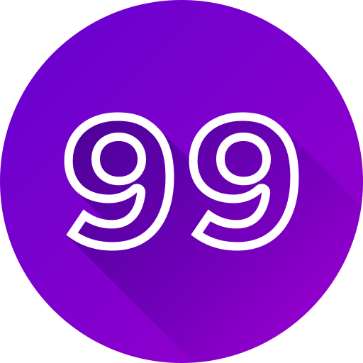 99 Generic gradient fill icono