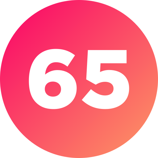 65 Generic gradient fill иконка