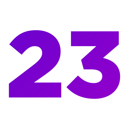 23番 Generic gradient fill icon