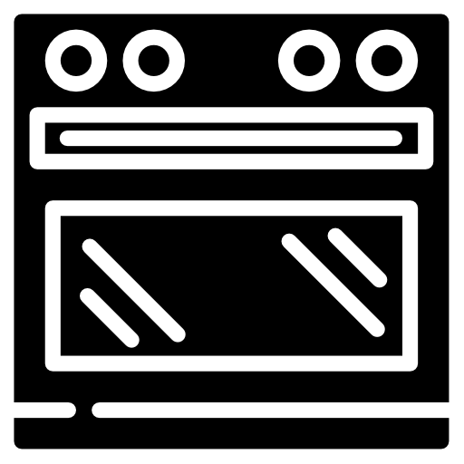 Oven srip Fill icon