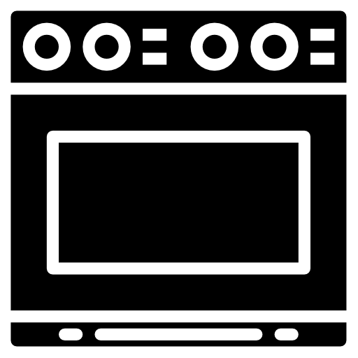 Oven srip Fill icon