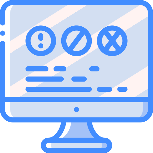 ordenador Basic Miscellany Blue icono