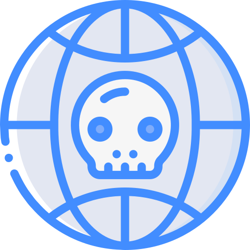 hakerstwo Basic Miscellany Blue ikona