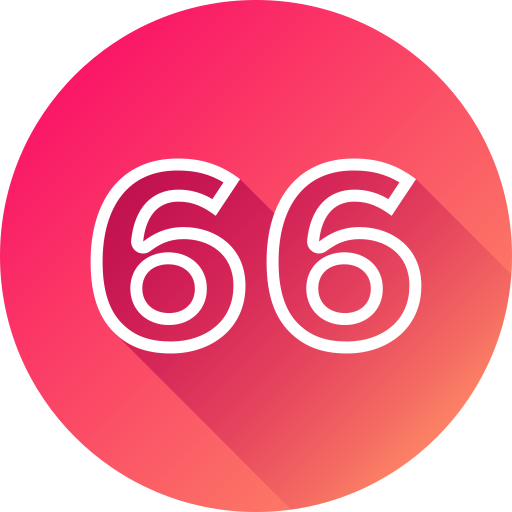 66 Generic gradient fill icono