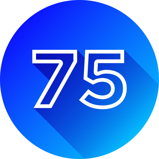75 Generic gradient fill ikona
