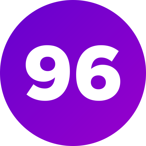 96 Generic gradient fill иконка