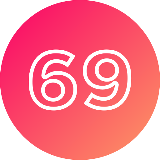 69 Generic gradient fill Icône