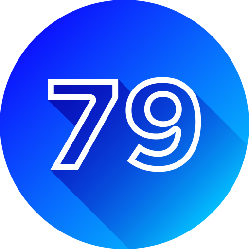 79 Generic gradient fill ikona