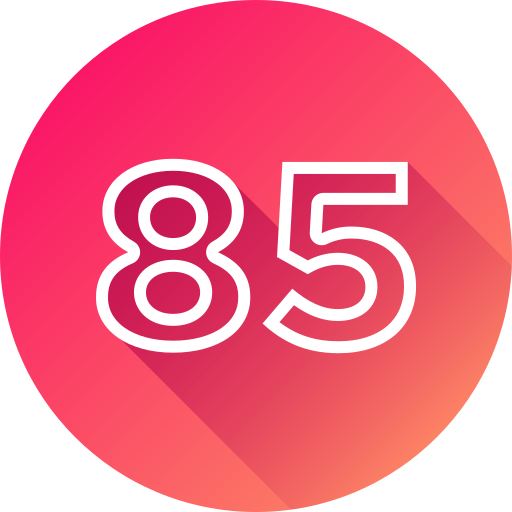 85 Generic gradient fill icono