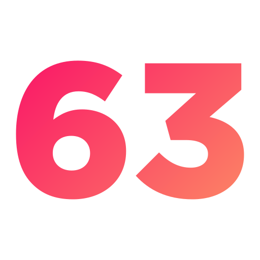 63 Generic gradient fill icoon