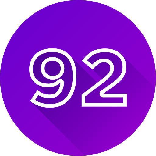 92 Generic gradient fill icon