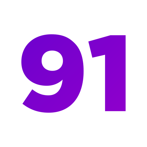 91 Generic gradient fill icon