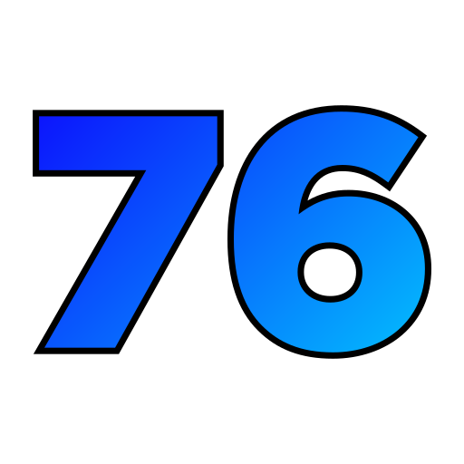 76 Generic gradient lineal-color icon